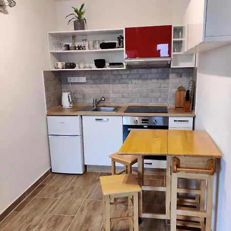 Apartment Nest Spisska Nova Ves