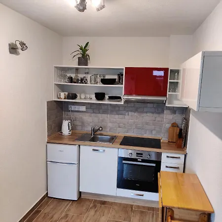 Apartamento Nest *