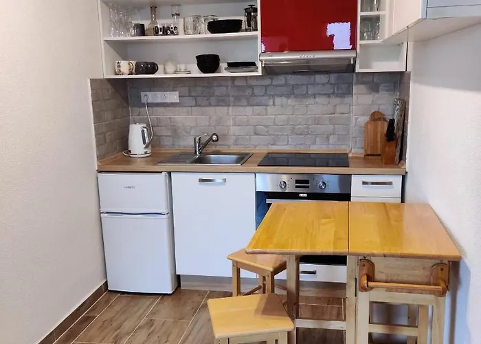 Apartman Nest Spišská Nová Ves
