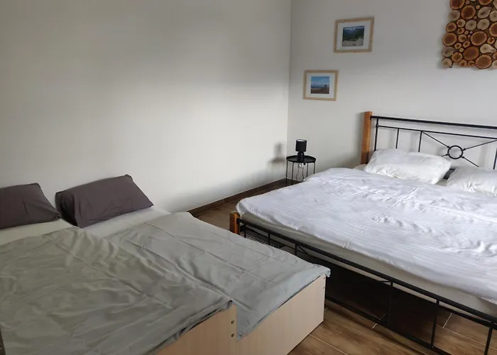 Nest Apartman Spišská Nová Ves